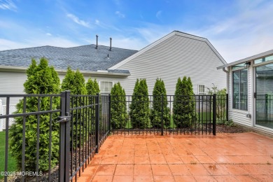 Welcome to this beautifully maintained Siena I model with on Renaissance Country Club in New Jersey - for sale on GolfHomes.com, golf home, golf lot
