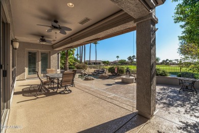 Enjoy gazing down the 13th Fairway to view the WHITE TANK on Cimarron Golf Club in Arizona - for sale on GolfHomes.com, golf home, golf lot