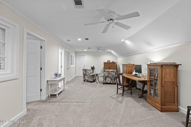 Rare Opportunity in Lake Caroline! Discover this stunning on Lake Caroline Golf Club in Mississippi - for sale on GolfHomes.com, golf home, golf lot