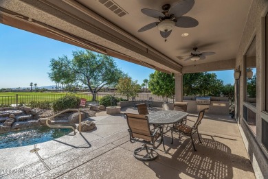 Enjoy gazing down the 13th Fairway to view the WHITE TANK on Cimarron Golf Club in Arizona - for sale on GolfHomes.com, golf home, golf lot