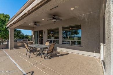 Enjoy gazing down the 13th Fairway to view the WHITE TANK on Cimarron Golf Club in Arizona - for sale on GolfHomes.com, golf home, golf lot