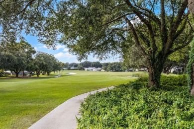 Enjoy golf course views from this well-maintained 2-bedroom on Orange Blossom Hills Golf and Country Club in Florida - for sale on GolfHomes.com, golf home, golf lot