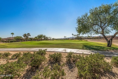 Enjoy gazing down the 13th Fairway to view the WHITE TANK on Cimarron Golf Club in Arizona - for sale on GolfHomes.com, golf home, golf lot