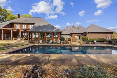 Rare Opportunity in Lake Caroline! Discover this stunning on Lake Caroline Golf Club in Mississippi - for sale on GolfHomes.com, golf home, golf lot