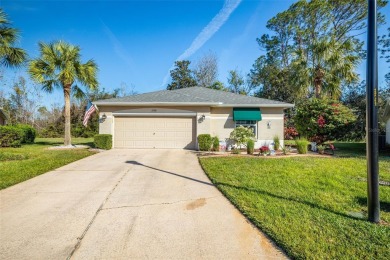 A cozy 3-bedroom home on a private conservation lot at the end on Tampa Bay Golf and Country Club in Florida - for sale on GolfHomes.com, golf home, golf lot