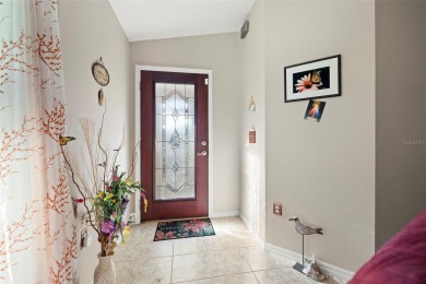 A cozy 3-bedroom home on a private conservation lot at the end on Tampa Bay Golf and Country Club in Florida - for sale on GolfHomes.com, golf home, golf lot