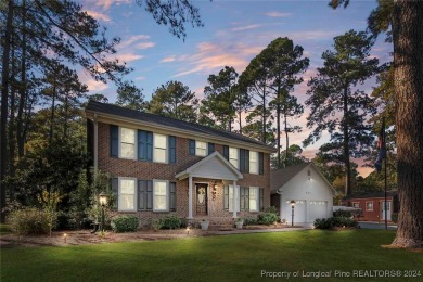 Welcome to your dream home! This beautifully maintained 2-story on Scotch Meadows Country Club in North Carolina - for sale on GolfHomes.com, golf home, golf lot