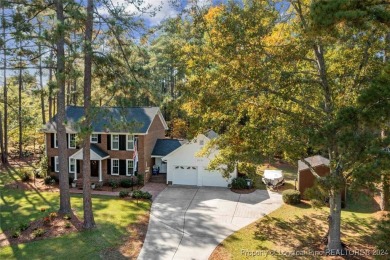 Welcome to your dream home! This beautifully maintained 2-story on Scotch Meadows Country Club in North Carolina - for sale on GolfHomes.com, golf home, golf lot