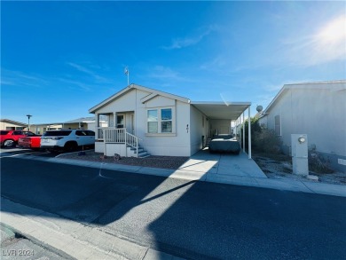 Welcome to 401 Riviera Drive, which is the only home in the on Desert Greens Golf Course in Nevada - for sale on GolfHomes.com, golf home, golf lot