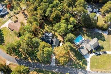 Welcome to your dream home! This beautifully maintained 2-story on Scotch Meadows Country Club in North Carolina - for sale on GolfHomes.com, golf home, golf lot