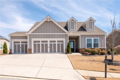 This true ranch is a must see in the ever popular Laurel Canyon on The Fairways at Laurel Canyon in Georgia - for sale on GolfHomes.com, golf home, golf lot