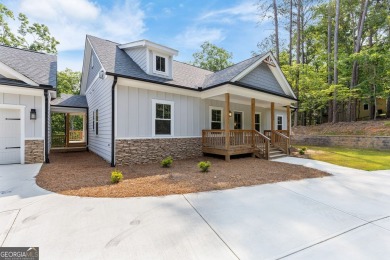 Lake Arrowhead! What an AMAZING place to live or own an on The Highlands Course at Lake Arrowhead in Georgia - for sale on GolfHomes.com, golf home, golf lot
