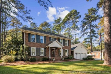 Welcome to your dream home! This beautifully maintained 2-story on Scotch Meadows Country Club in North Carolina - for sale on GolfHomes.com, golf home, golf lot