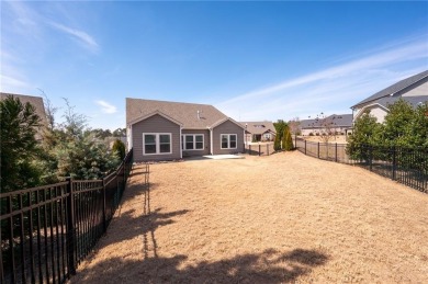 This true ranch is a must see in the ever popular Laurel Canyon on The Fairways at Laurel Canyon in Georgia - for sale on GolfHomes.com, golf home, golf lot