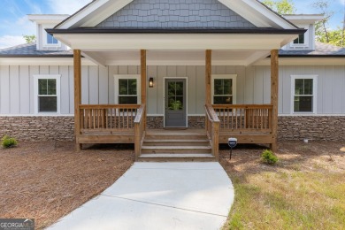 Lake Arrowhead! What an AMAZING place to live or own an on The Highlands Course at Lake Arrowhead in Georgia - for sale on GolfHomes.com, golf home, golf lot