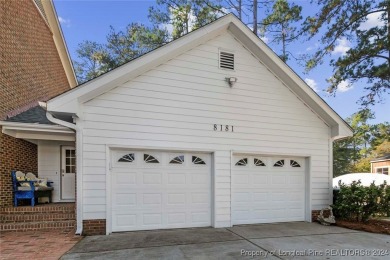 Welcome to your dream home! This beautifully maintained 2-story on Scotch Meadows Country Club in North Carolina - for sale on GolfHomes.com, golf home, golf lot