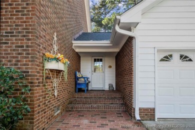 Welcome to your dream home! This beautifully maintained 2-story on Scotch Meadows Country Club in North Carolina - for sale on GolfHomes.com, golf home, golf lot