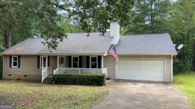 Wonderful ranch style home with 3 bedrooms, 2 full bathrooms on Golf Club of Macon in Georgia - for sale on GolfHomes.com, golf home, golf lot