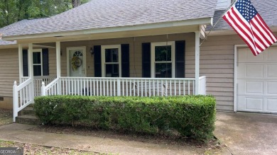 Wonderful ranch style home with 3 bedrooms, 2 full bathrooms on Golf Club of Macon in Georgia - for sale on GolfHomes.com, golf home, golf lot