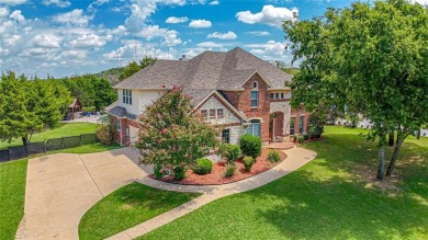 Live the Lake Ridge lifestyle in this beautifully updated 4,540 on Tangle Ridge Golf Club in Texas - for sale on GolfHomes.com, golf home, golf lot