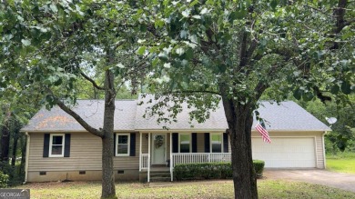 Wonderful ranch style home with 3 bedrooms, 2 full bathrooms on Golf Club of Macon in Georgia - for sale on GolfHomes.com, golf home, golf lot