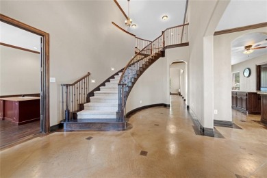 Live the Lake Ridge lifestyle in this beautifully updated 4,540 on Tangle Ridge Golf Club in Texas - for sale on GolfHomes.com, golf home, golf lot