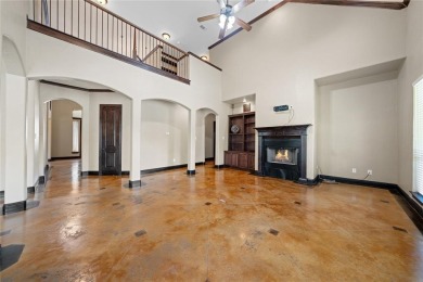 Live the Lake Ridge lifestyle in this beautifully updated 4,540 on Tangle Ridge Golf Club in Texas - for sale on GolfHomes.com, golf home, golf lot