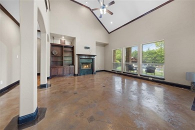 Live the Lake Ridge lifestyle in this beautifully updated 4,540 on Tangle Ridge Golf Club in Texas - for sale on GolfHomes.com, golf home, golf lot