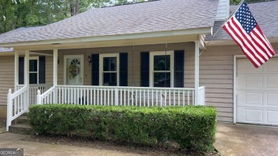 Wonderful ranch style home with 3 bedrooms, 2 full bathrooms on Golf Club of Macon in Georgia - for sale on GolfHomes.com, golf home, golf lot
