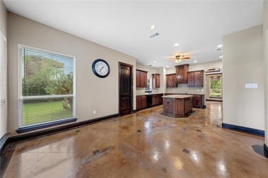 Live the Lake Ridge lifestyle in this beautifully updated 4,540 on Tangle Ridge Golf Club in Texas - for sale on GolfHomes.com, golf home, golf lot