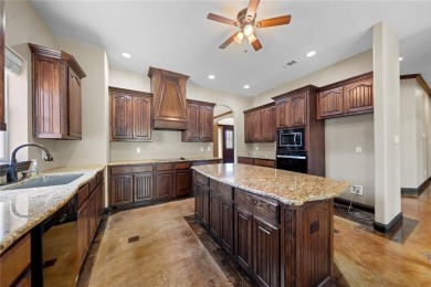 Live the Lake Ridge lifestyle in this beautifully updated 4,540 on Tangle Ridge Golf Club in Texas - for sale on GolfHomes.com, golf home, golf lot