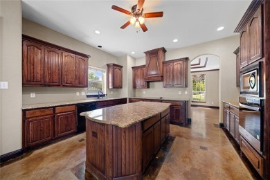 Live the Lake Ridge lifestyle in this beautifully updated 4,540 on Tangle Ridge Golf Club in Texas - for sale on GolfHomes.com, golf home, golf lot