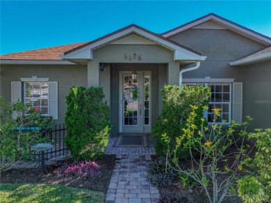 This delightful, 3-bed, 2-bath, heated salt-water pool home is a on Lake Ashton Golf Club in Florida - for sale on GolfHomes.com, golf home, golf lot