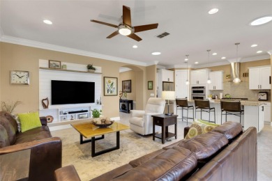 This 2 bedroom/2 bathroom Summerwood floor plan located in the on Ridgewood Lakes Golf and Country Club in Florida - for sale on GolfHomes.com, golf home, golf lot