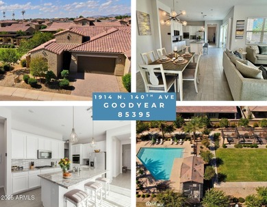 See it. Love it. Live it at the gated Vistas at Palm Valley! on Palm Valley Golf Club  in Arizona - for sale on GolfHomes.com, golf home, golf lot