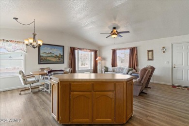Two bedroom/two bath home located in the Fairways, 55+ Community on Dave White Reg Park and Golf Course in Arizona - for sale on GolfHomes.com, golf home, golf lot