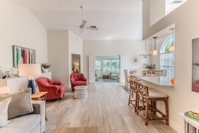 Completely remodeled 1995 Palmwood St. Thomas maintenance free on Glen Lakes Country Club in Florida - for sale on GolfHomes.com, golf home, golf lot
