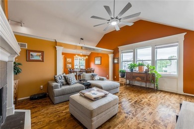 This isn't your average split-entry -- it's a showstopper. From on Paradise Pointe Golf Complex in Missouri - for sale on GolfHomes.com, golf home, golf lot