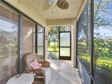 Discover your ideal retreat in this rare 2 bed, 2 bath on Meadowood Golf and Tennis Club in Florida - for sale on GolfHomes.com, golf home, golf lot
