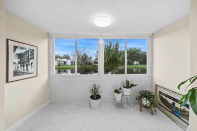 Easy to show!!! Beautiful, fully remodeled, featuring 2 spacious on Sunrise Lakes Phase III in Florida - for sale on GolfHomes.com, golf home, golf lot