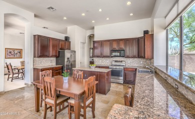 This beautifully maintained home, nestled in the desirable Troon on Troon Country Club in Arizona - for sale on GolfHomes.com, golf home, golf lot