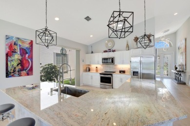 Welcome to this beautifully maintained home in Polo Trace, an on Polo Trace Golf Club in Florida - for sale on GolfHomes.com, golf home, golf lot