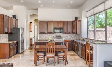 This beautifully maintained home, nestled in the desirable Troon on Troon Country Club in Arizona - for sale on GolfHomes.com, golf home, golf lot