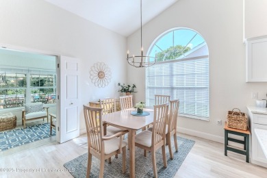 Completely remodeled 1995 Palmwood St. Thomas maintenance free on Glen Lakes Country Club in Florida - for sale on GolfHomes.com, golf home, golf lot
