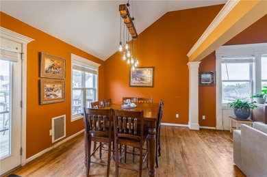 This isn't your average split-entry -- it's a showstopper. From on Paradise Pointe Golf Complex in Missouri - for sale on GolfHomes.com, golf home, golf lot