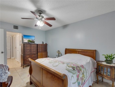 Discover your ideal retreat in this rare 2 bed, 2 bath on Meadowood Golf and Tennis Club in Florida - for sale on GolfHomes.com, golf home, golf lot