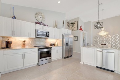 Welcome to this beautifully maintained home in Polo Trace, an on Polo Trace Golf Club in Florida - for sale on GolfHomes.com, golf home, golf lot