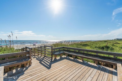 Discover the charming, well-maintained home in The Arboretum, a on Oak Island Golf Club in North Carolina - for sale on GolfHomes.com, golf home, golf lot