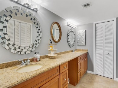 Discover your ideal retreat in this rare 2 bed, 2 bath on Meadowood Golf and Tennis Club in Florida - for sale on GolfHomes.com, golf home, golf lot