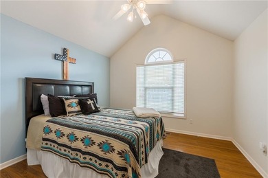 This isn't your average split-entry -- it's a showstopper. From on Paradise Pointe Golf Complex in Missouri - for sale on GolfHomes.com, golf home, golf lot